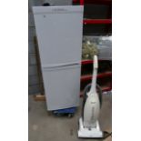 Candy branded fridge freezer and electro lux hoover(2)