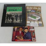 Football memorabilia,