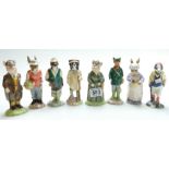 Beswick English Country Folk Collection.