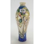 Moorcroft Treedoves vase. Limited Edition 18/20. 30.5cm high. 1sts in quality.
