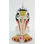 Lorna Bailey comical large bird figure, limited edition no 1 of 7,