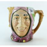 Royal Doulton large character jug The Touchstone D 5613