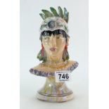 Peggy Davis limited edition bust Zeli