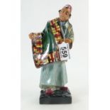 Royal Doulton figure The Carpet Seller HN1464