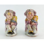 Royal Doulton limited edition Toby jugs The Jester D6910,