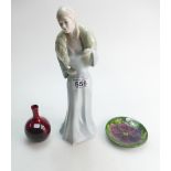 Royal Doulton Reflections figure Chic HN2997,