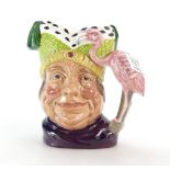 A Royal Doulton large character jug Ugly Duchess D6599