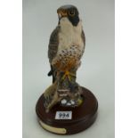 Royal Doulton limited edition Peregrine Falcon HN3541,