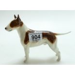 Beswick Bull Terrier 'Romany Rhinestone'