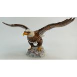 Beswick Bald Eagle 1018