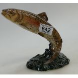 Beswick fish Trout 1032