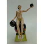 Kevin Francis Erotic figure Isadora,