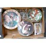 A collection of 24 Royal Doulton, Coalport and other manufacturers,