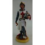 Royal Doulton figure Richard The Lionheart HN3675