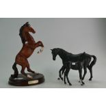 Beswick Black Beauty 2466,