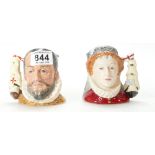 Royal Doulton limited edition small size