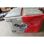 A Performance 1100w Mitre Power Saw