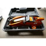 2 Ton RAC Hydraulic lifting trolley jack