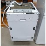 Lamona dishwasher unit