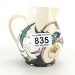 Moorcroft Bramble Dell jug. Trail 9.8.17