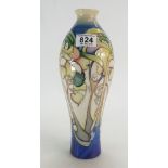 Moorcroft Treedoves vase. Limited Editio