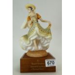 Royal Doulton Limited Edition figurine D