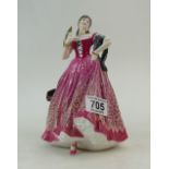 A Royal Doulton figurine Carmen H/N3993