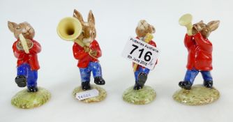 Bunnykins Oompah Band Saxaphone DB23, Dr