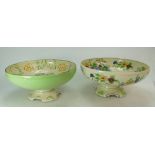 Two large Royal Doulton bowls D5322 & D5