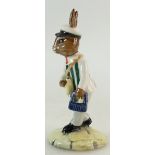 Royal Doulton Bunnykins figure Milkman DB125 limited edition UKI Ceramics