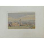 George Timmis - Watercolour of Middleport, Stoke on Trent, Staffordshire - 17.