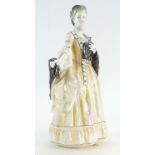 A Royal Doulton figure ISABELLA HN 3010 Countess of Sefton limited edition 1181 / 5000.