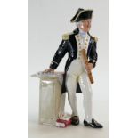 Royal Doulton figure The Captain HN2260