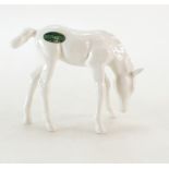 Beswick grazing foal 946 in opaque gloss