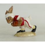 Royal Doulton Bunnykins figure Touchdown DB100,