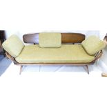 Mid-Century Elm Ercol Daybed