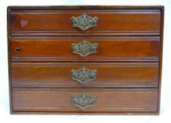 Edwardian small Chest of Drawers