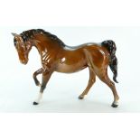 Beswick Spirit of Freedom 2689 in brown gloss