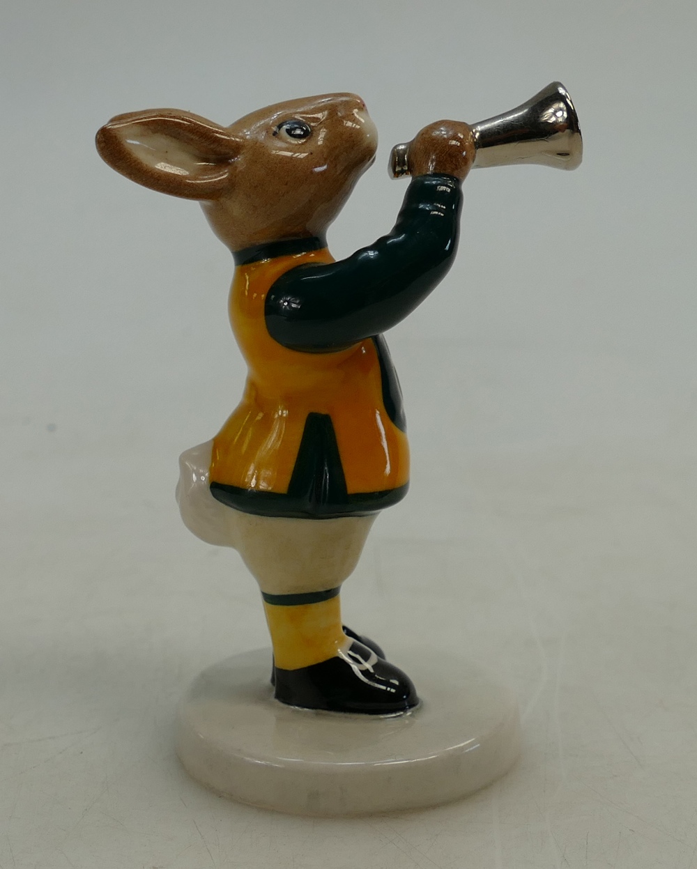 Royal Doulton Bunnykins figure Harry the Herald DB115, - Image 3 of 3