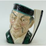 Royal Doulton large character jug The Mikado D6501