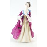 Royal Doulton Peggy Davies c1960's prototype figure. 18.5cm.