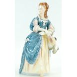A Royal Doulton figure THE HONOURABLE FRANCIS DUNCOMBE HN 3009 limited edition 3631 / 5000.