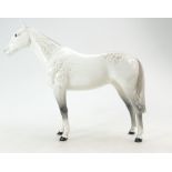 Beswick grey Imperial horse 1557