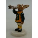 Royal Doulton Bunnykins figure Harry the Herald DB115,