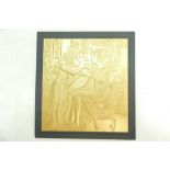 Wedgwood Egyptian plaque. Limited Edition 97 of 250.