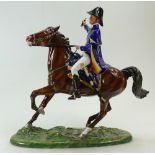 Royal Doulton prestige figure The Duke Of Wellington HN5745, limited edition of 50,