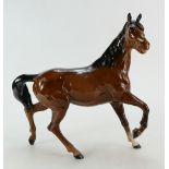 Beswick Spirit of the Wind 2688 in brown gloss