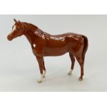 Beswick chestnut Arab horse 1771