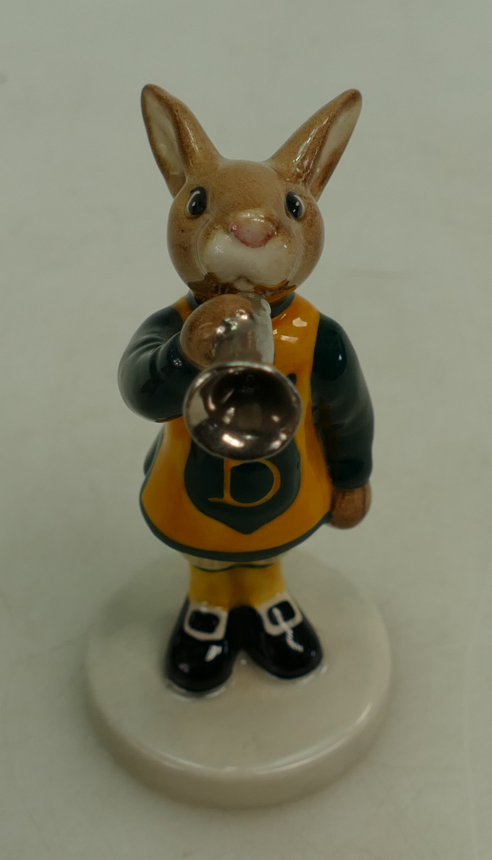 Royal Doulton Bunnykins figure Harry the Herald DB115, - Image 2 of 3