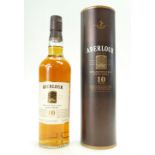 Aberlour 10 Year Old Highland Single Malt Scotch Whisky,